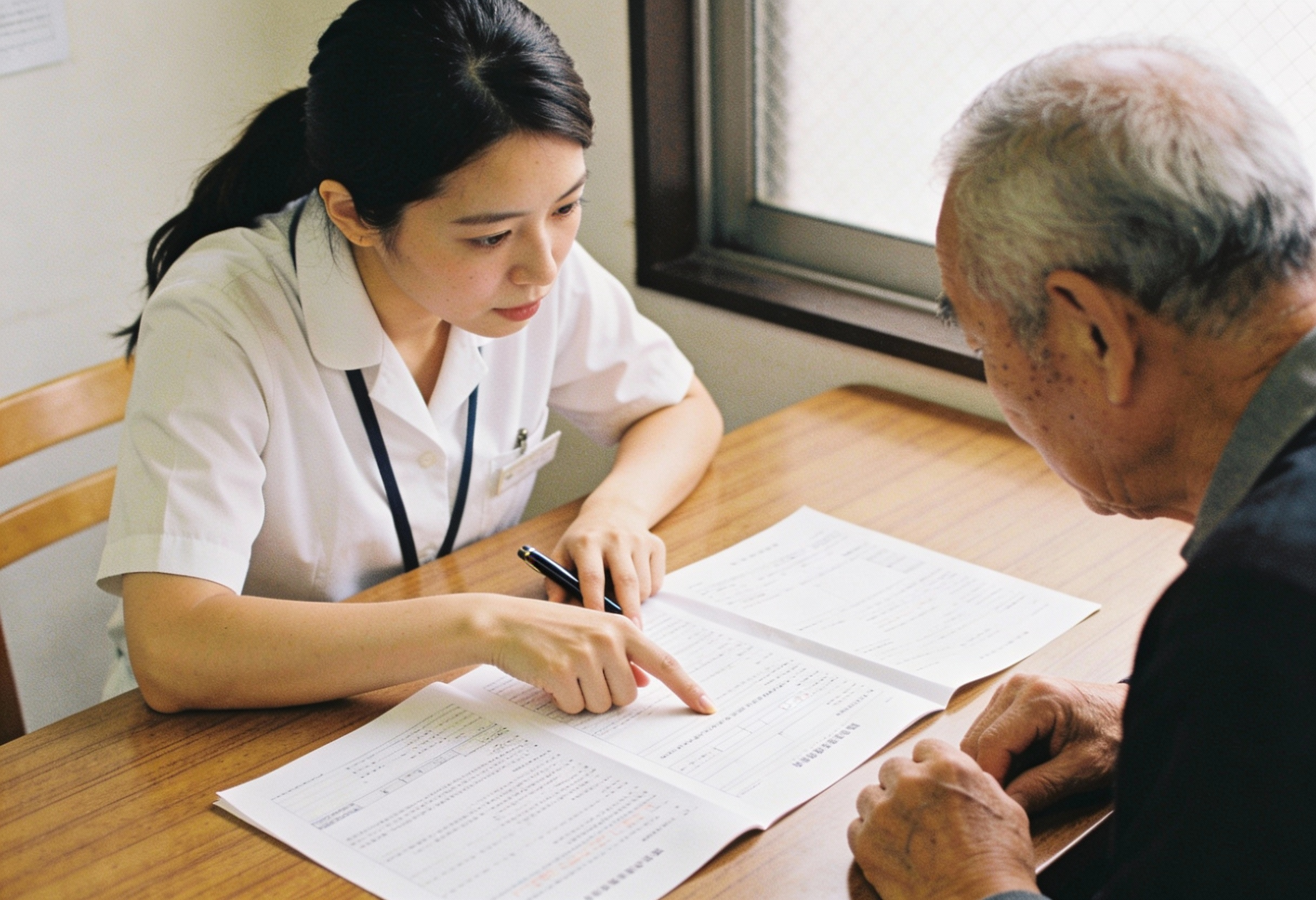 生活保護申請サポート